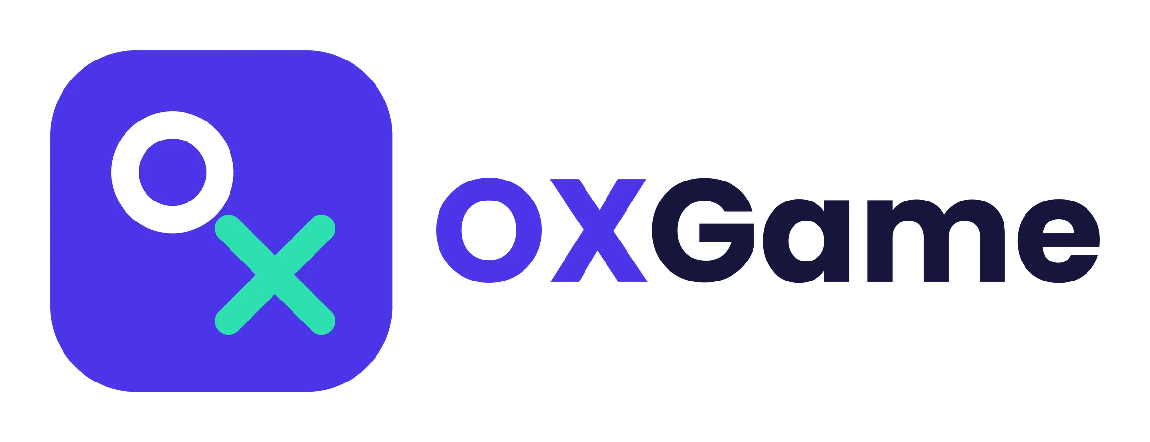 OXGAME official logo